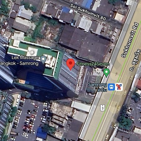 Lucky Home Samrong Bangkok Exterior foto